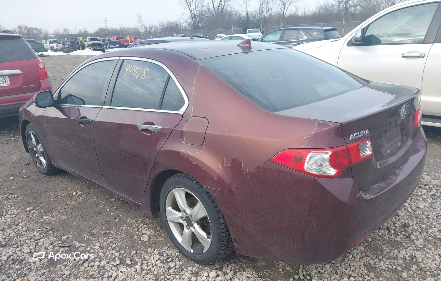 Acura TSX 2010