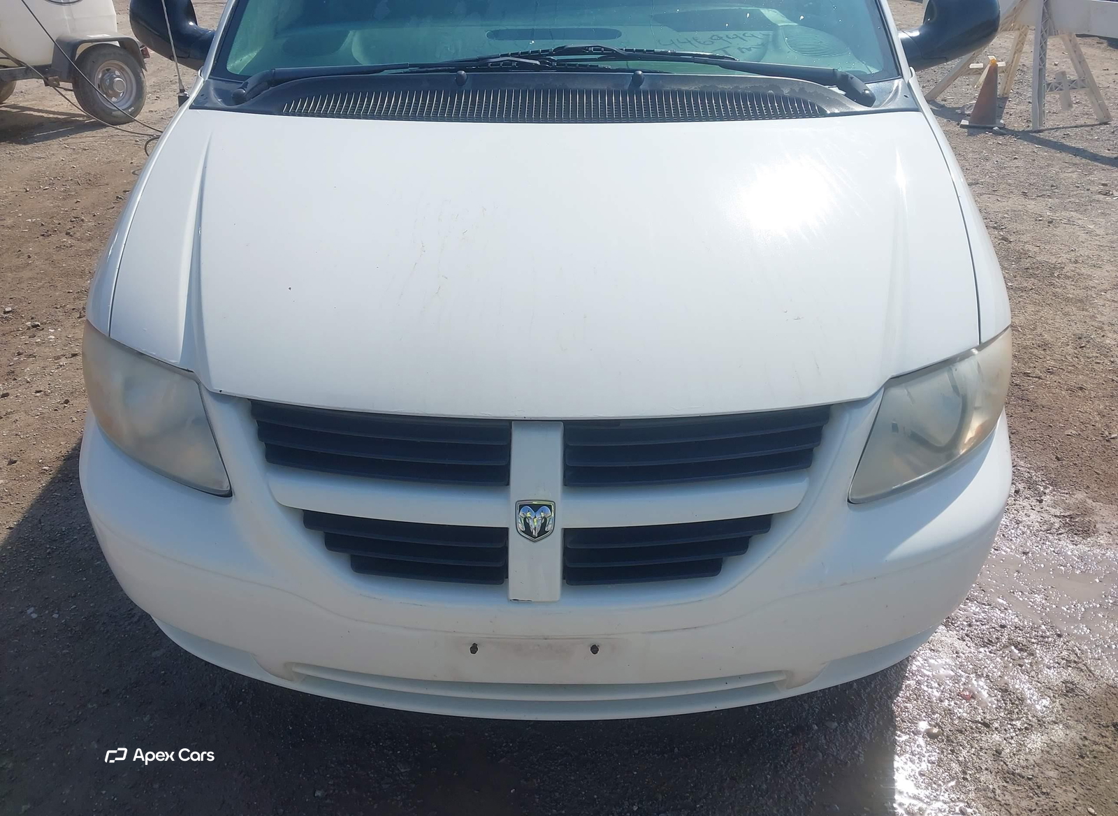 Dodge Caravan 2006