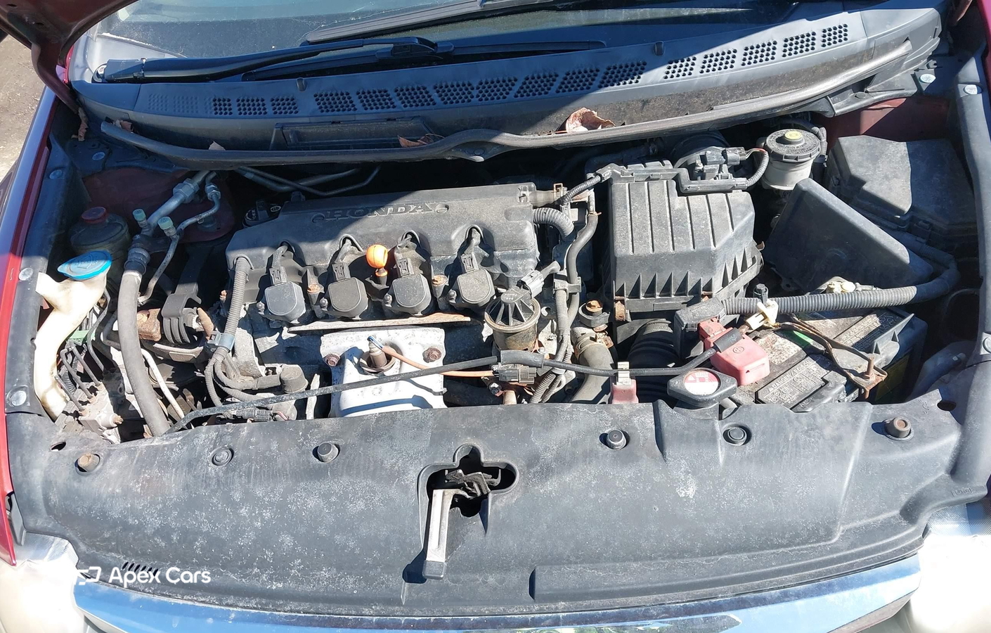 Honda Civic 2011
