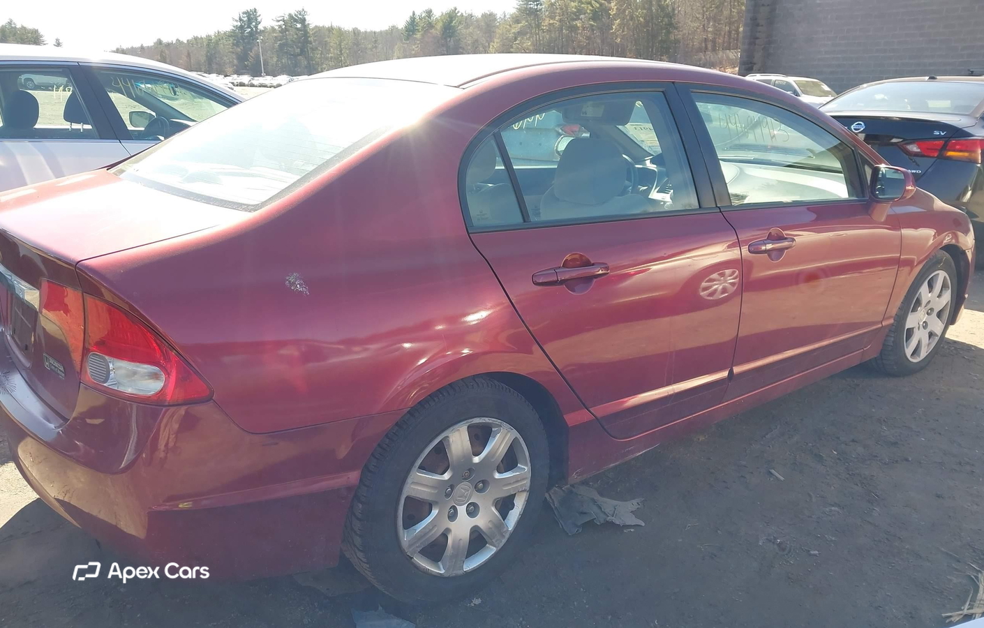 Honda Civic 2011
