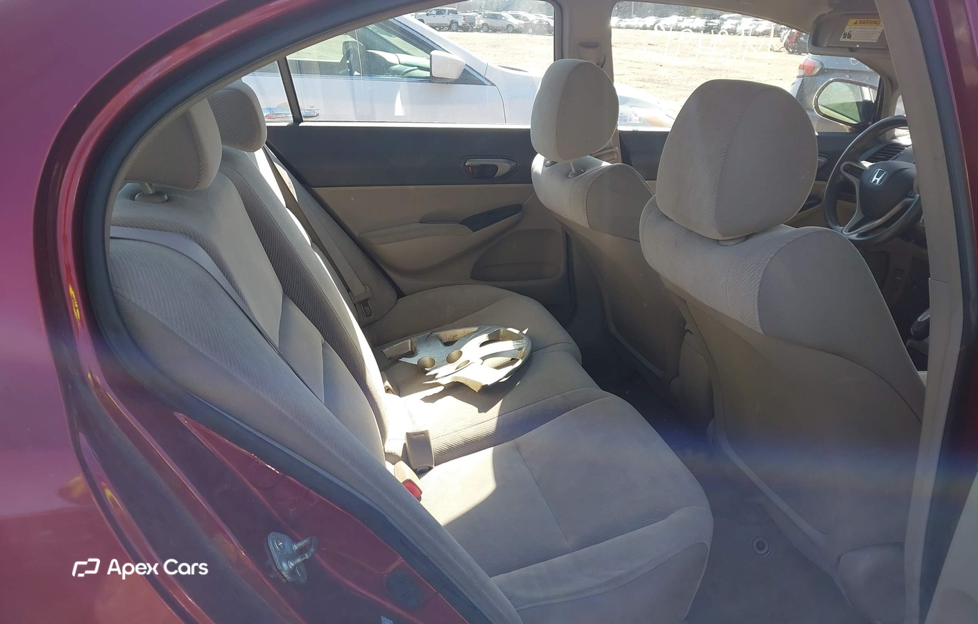 Honda Civic 2011
