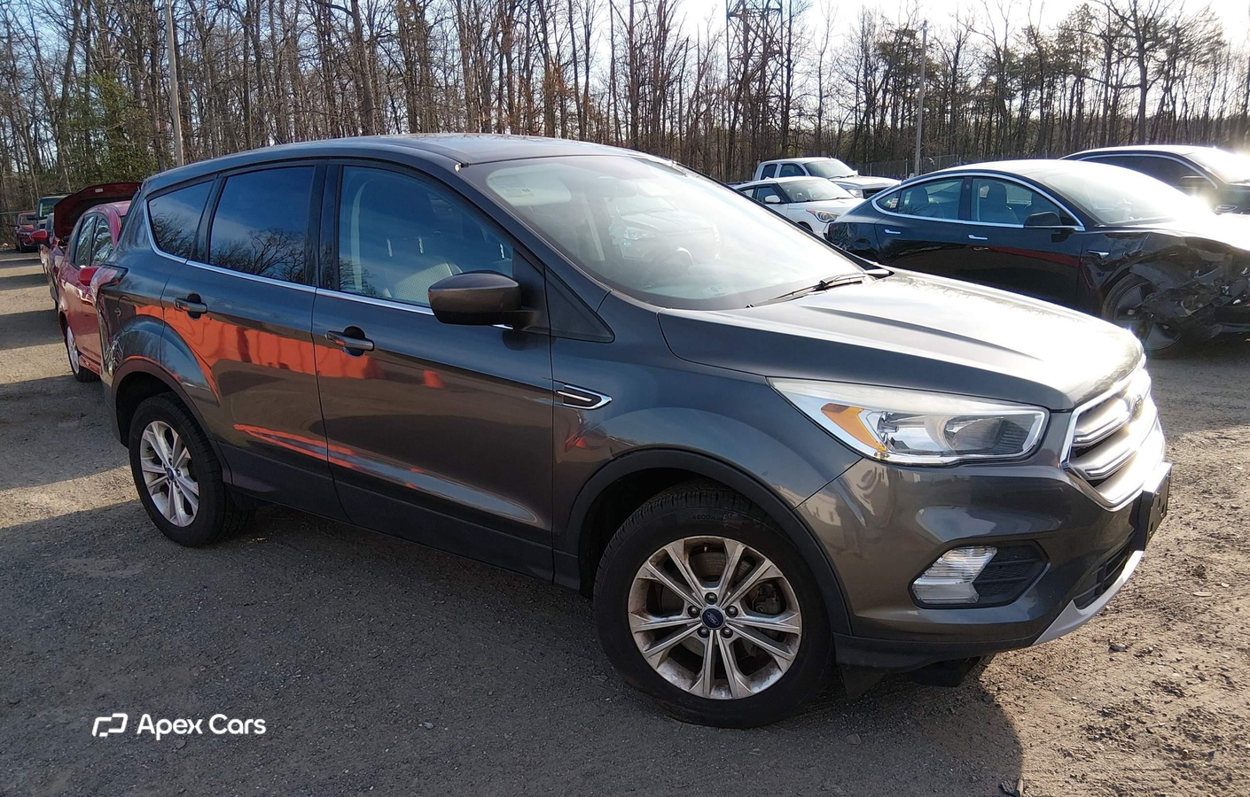 Ford Escape 2017