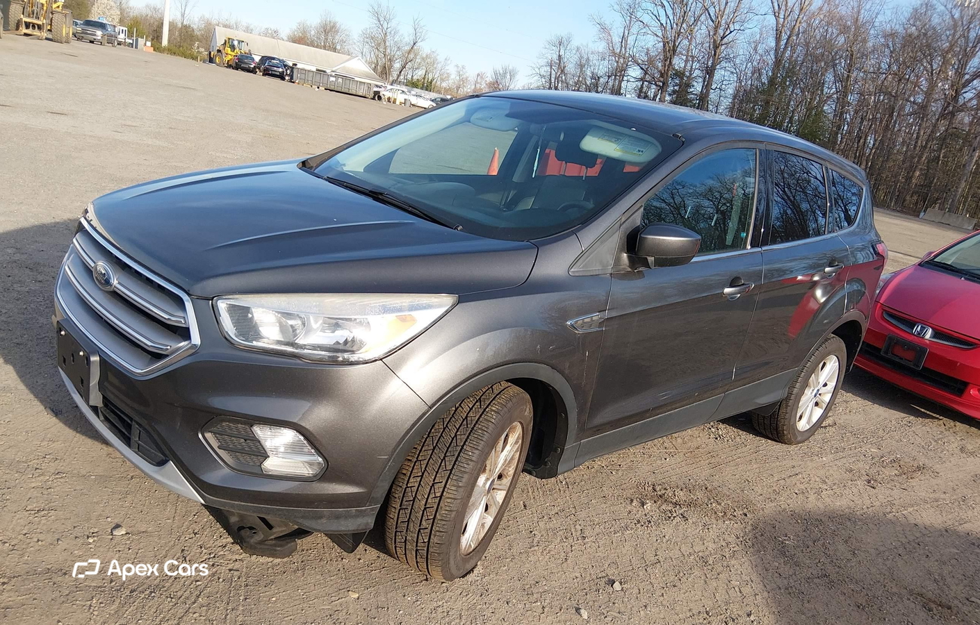 Ford Escape 2017