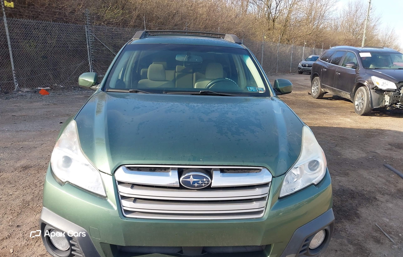Subaru Outback 2014