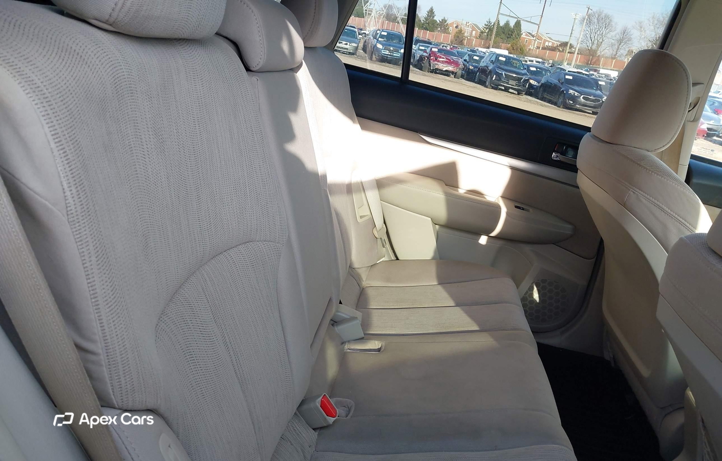Subaru Outback 2014