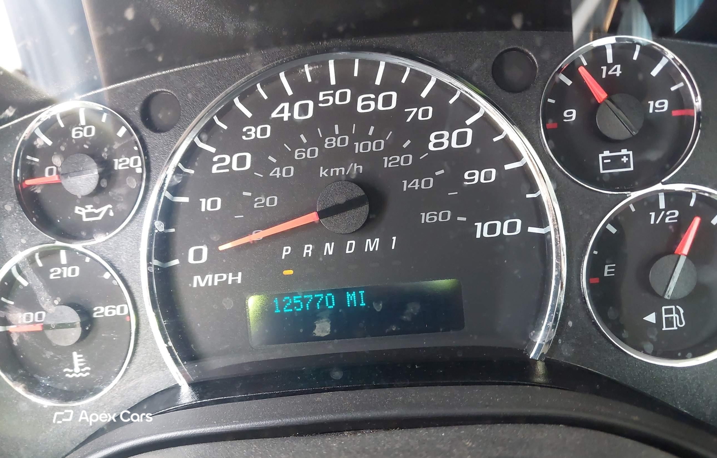 Chevrolet Express 2023