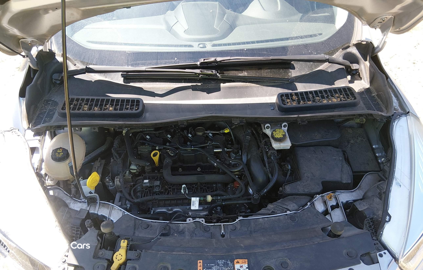 Ford Escape 2019
