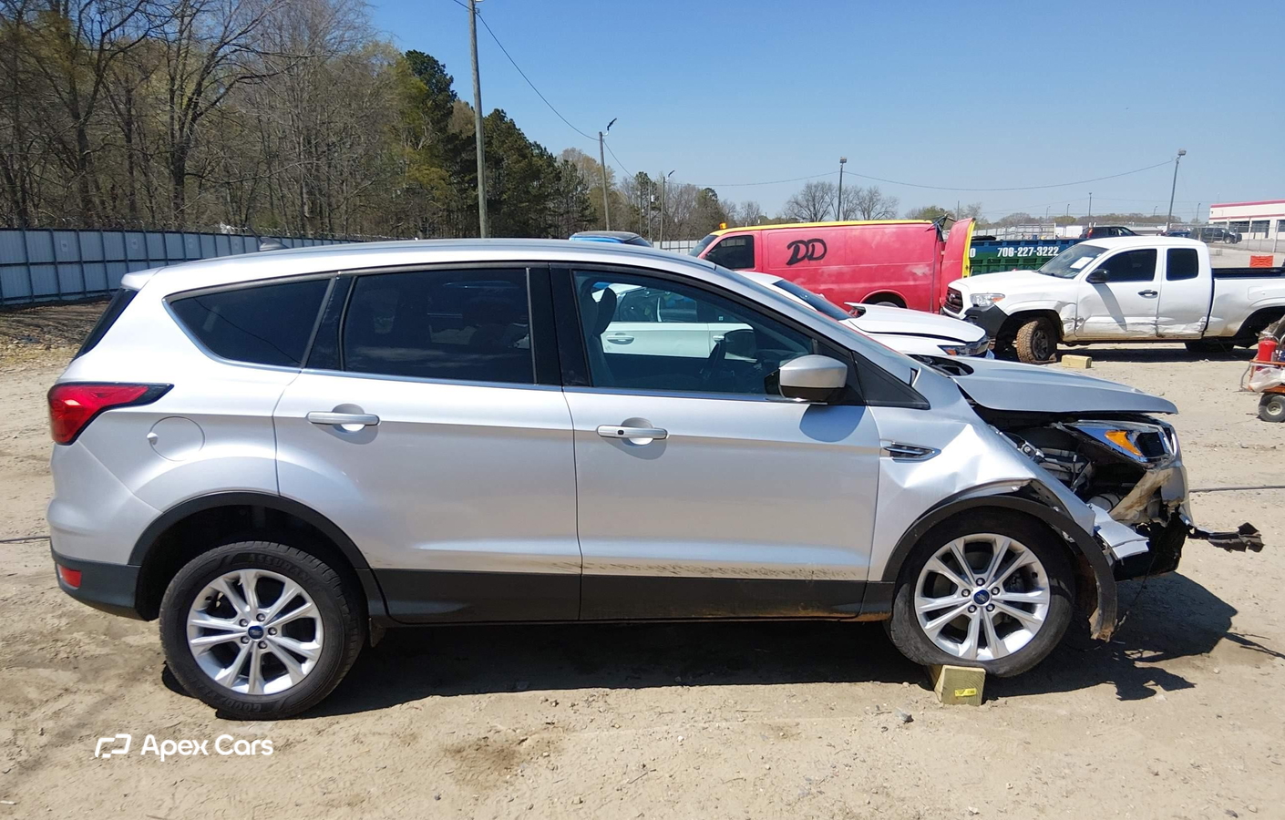 Ford Escape 2019