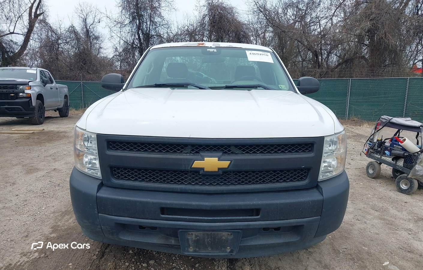 Chevrolet Silverado 2012