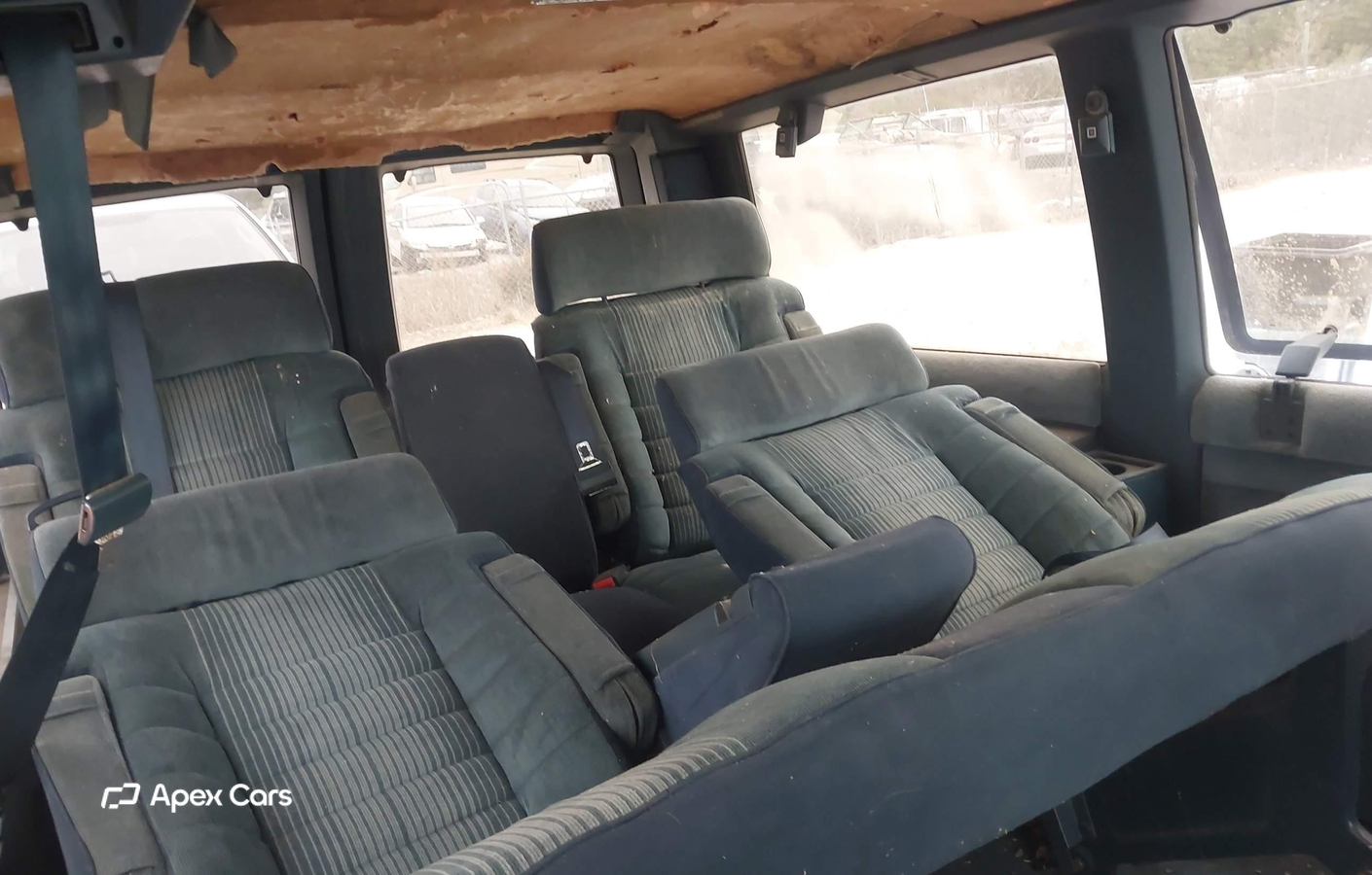 Chevrolet Astro 1991