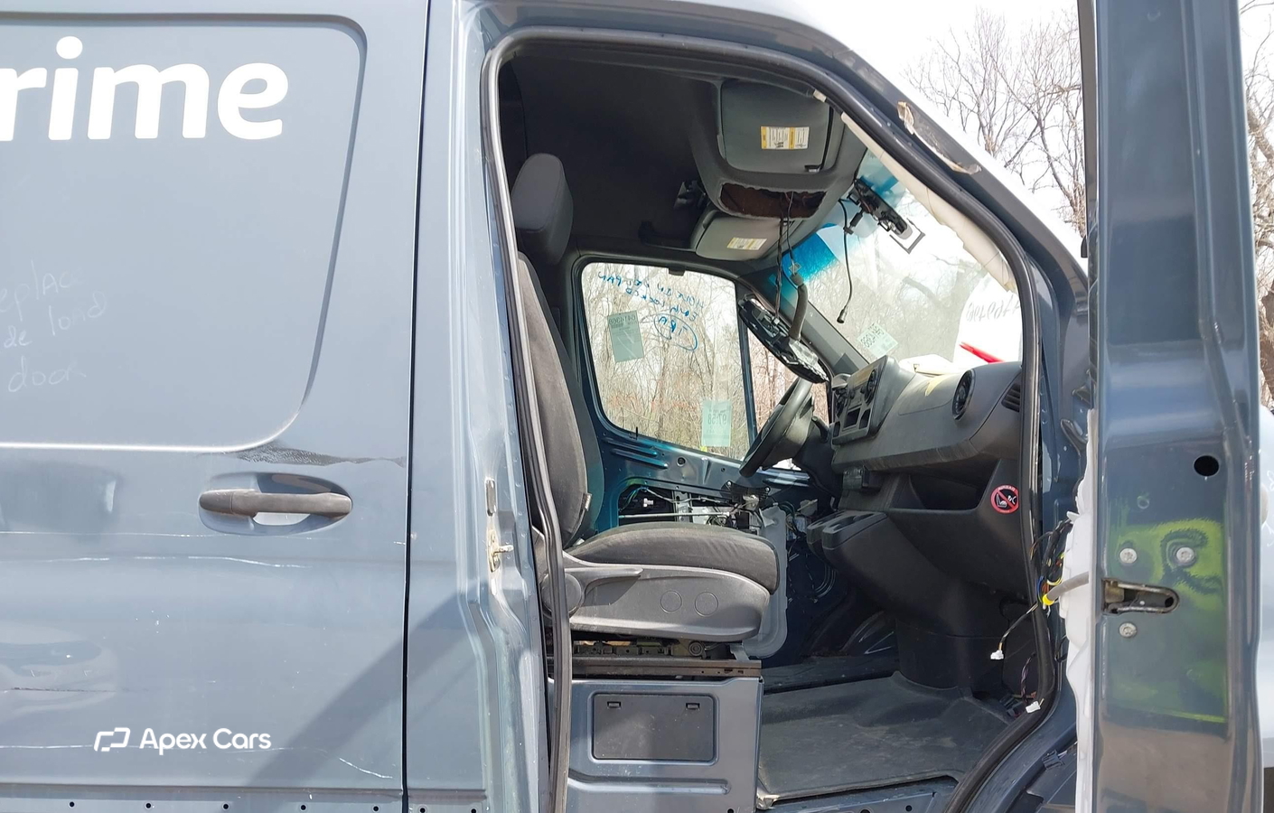 Mercedes-Benz Sprinter 2019