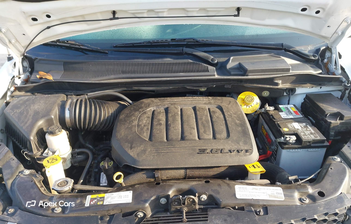 Dodge Caravan 2019