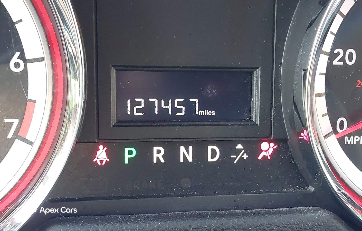 Dodge Caravan 2019