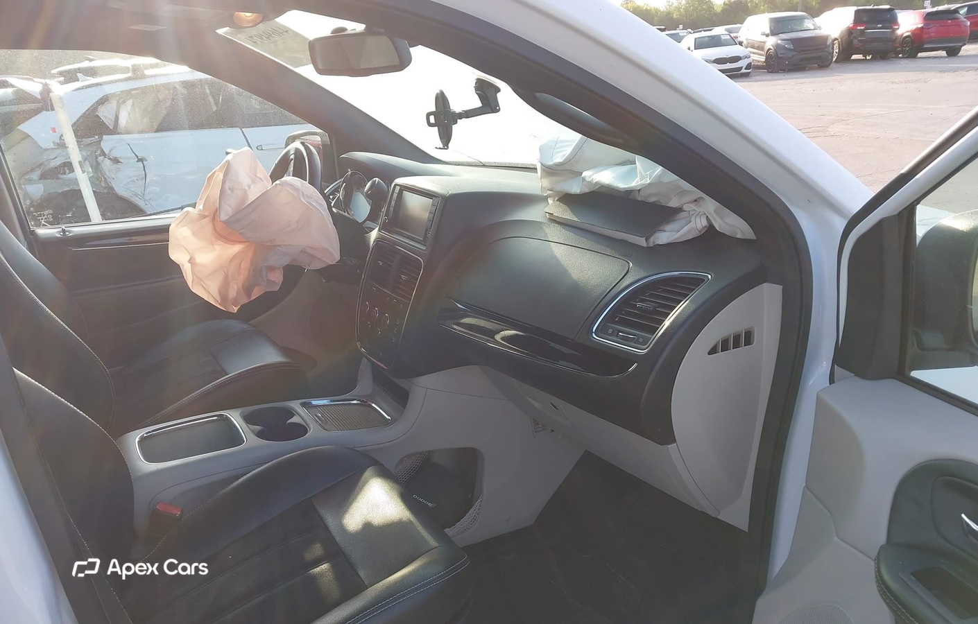 Dodge Caravan 2019
