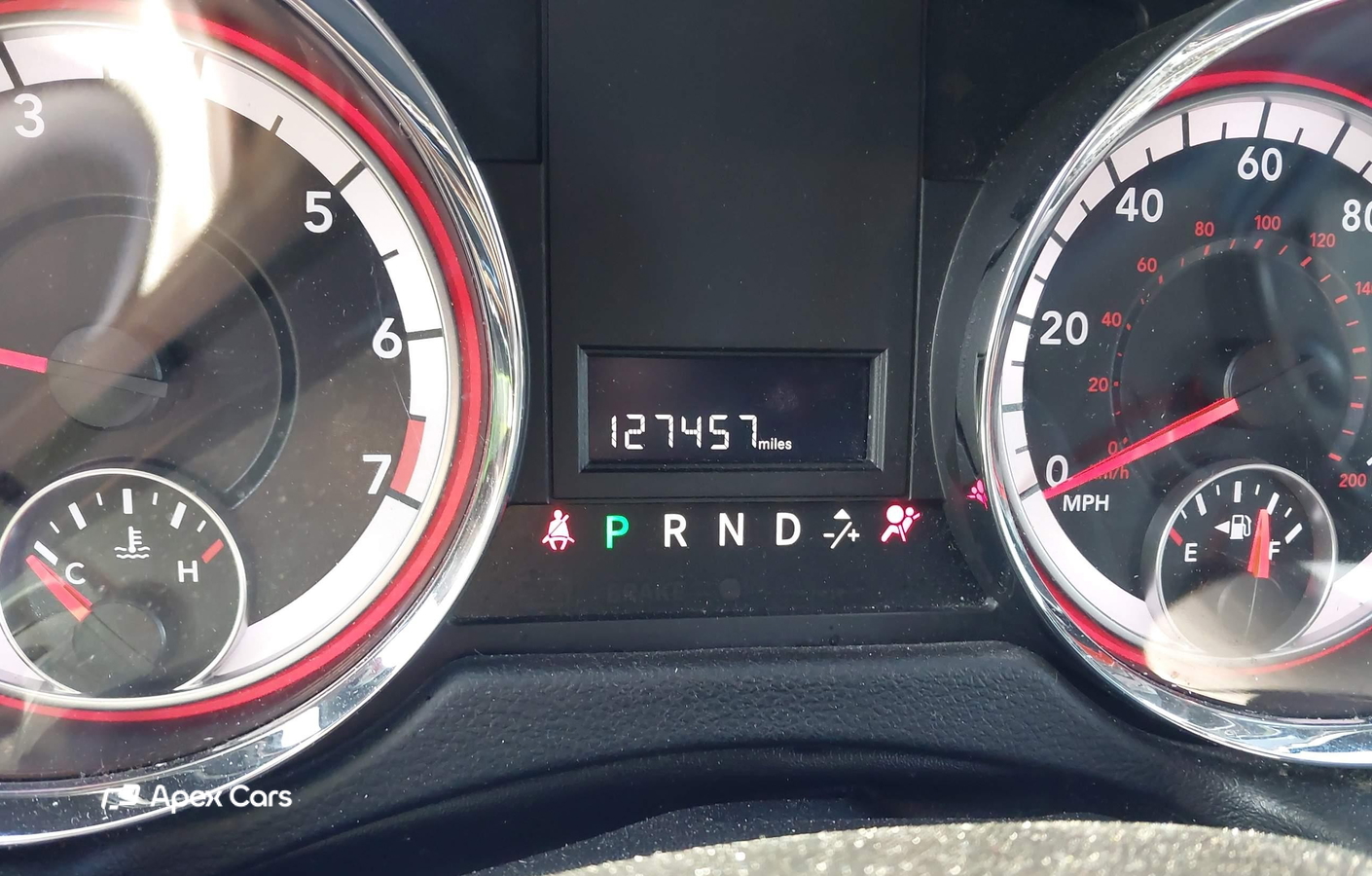 Dodge Caravan 2019