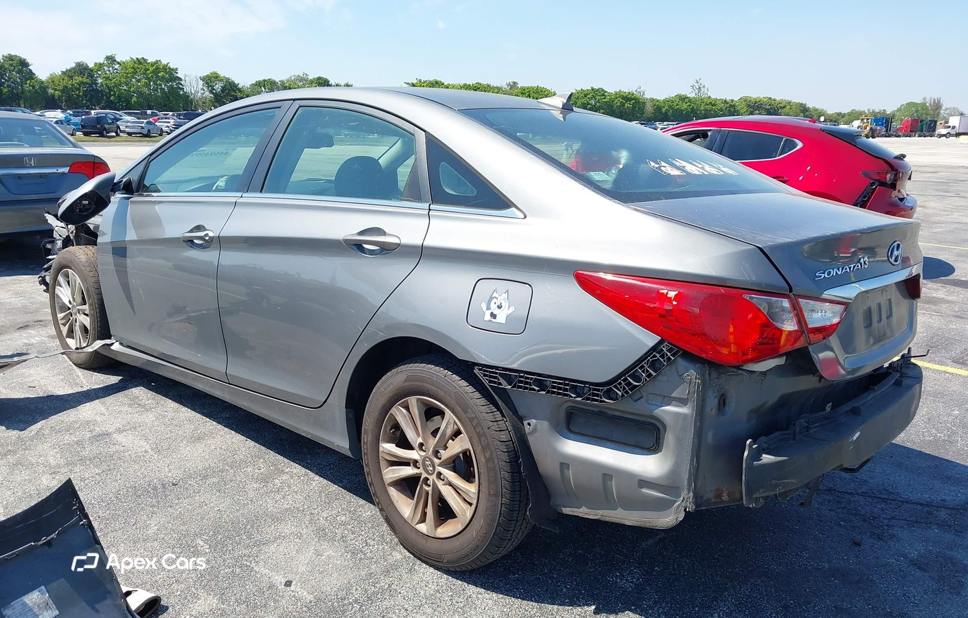 Hyundai Sonata 2013