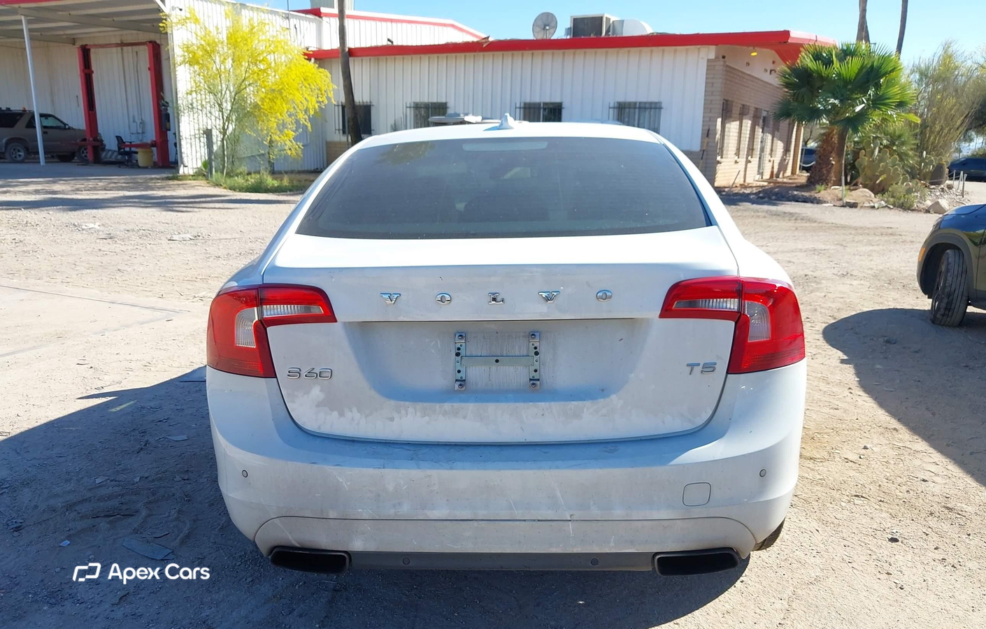 Volvo S60 2014