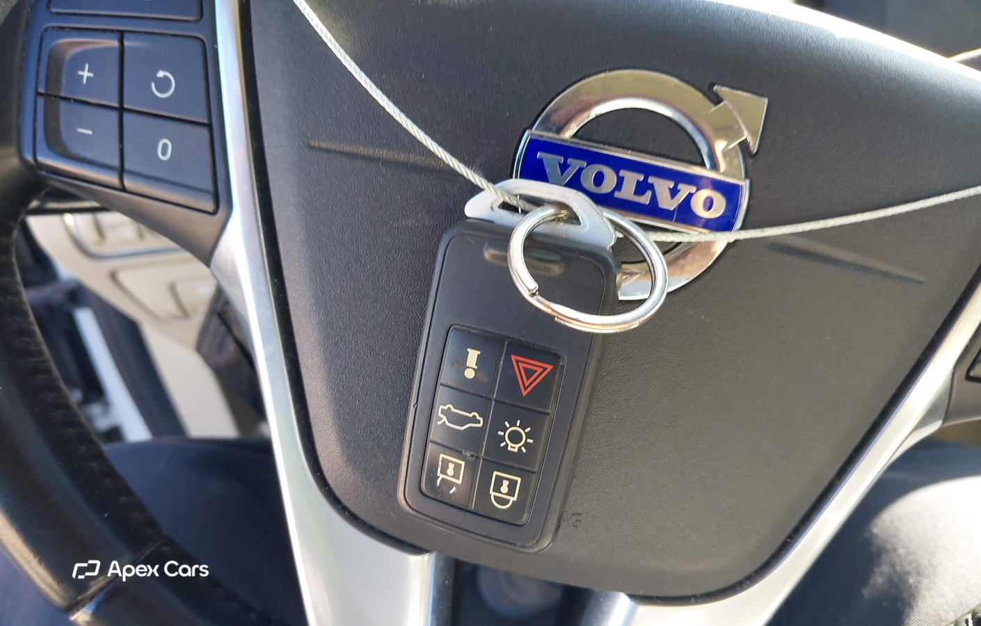 Volvo S60 2014