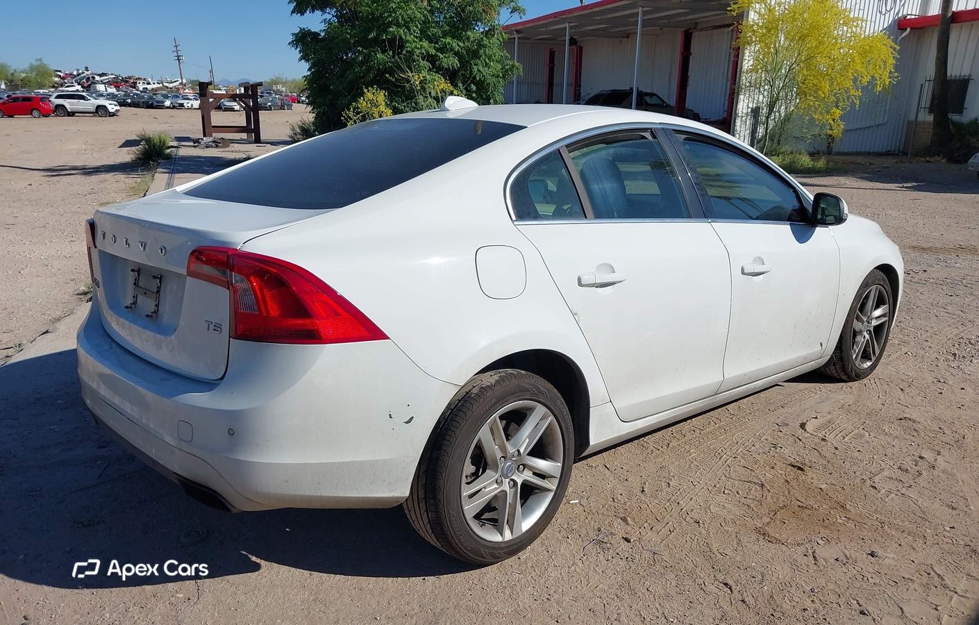 Volvo S60 2014