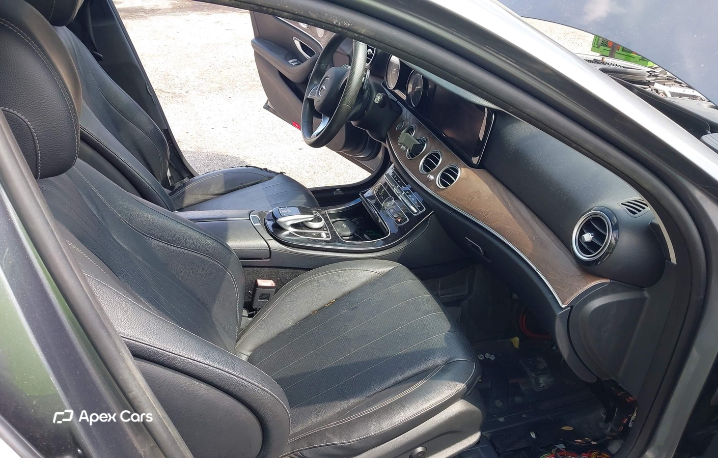Mercedes-Benz E-klasse 2017