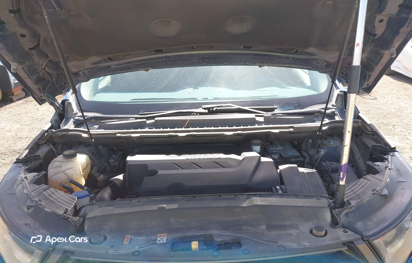 Ford Edge 2018