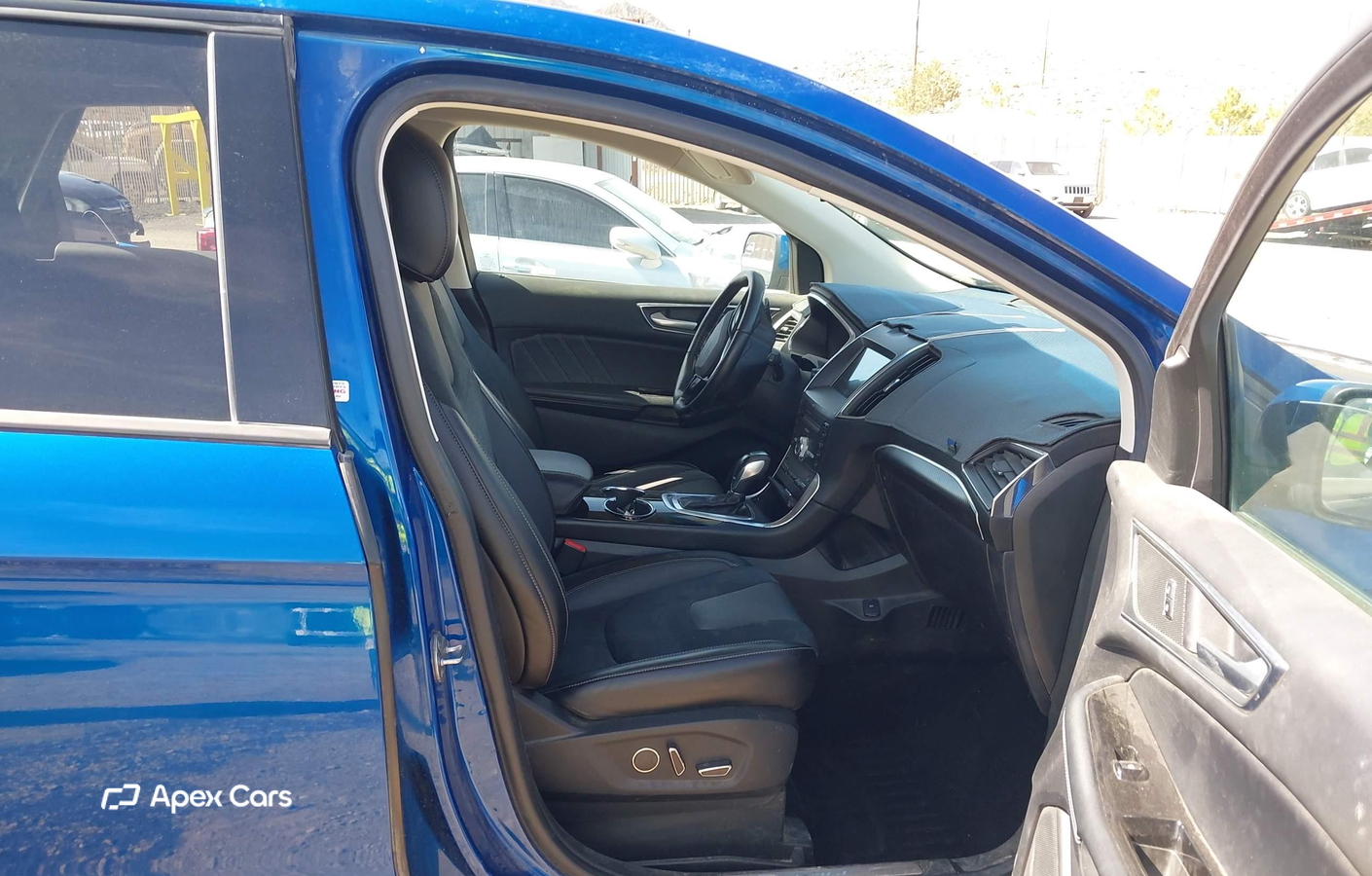 Ford Edge 2018