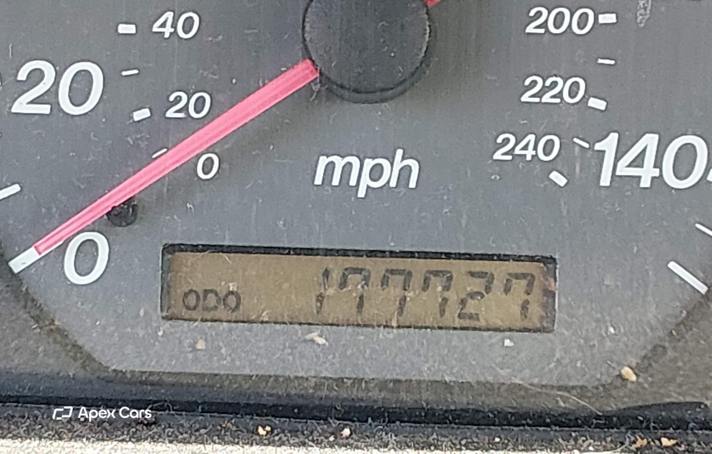 Mazda 626 2001