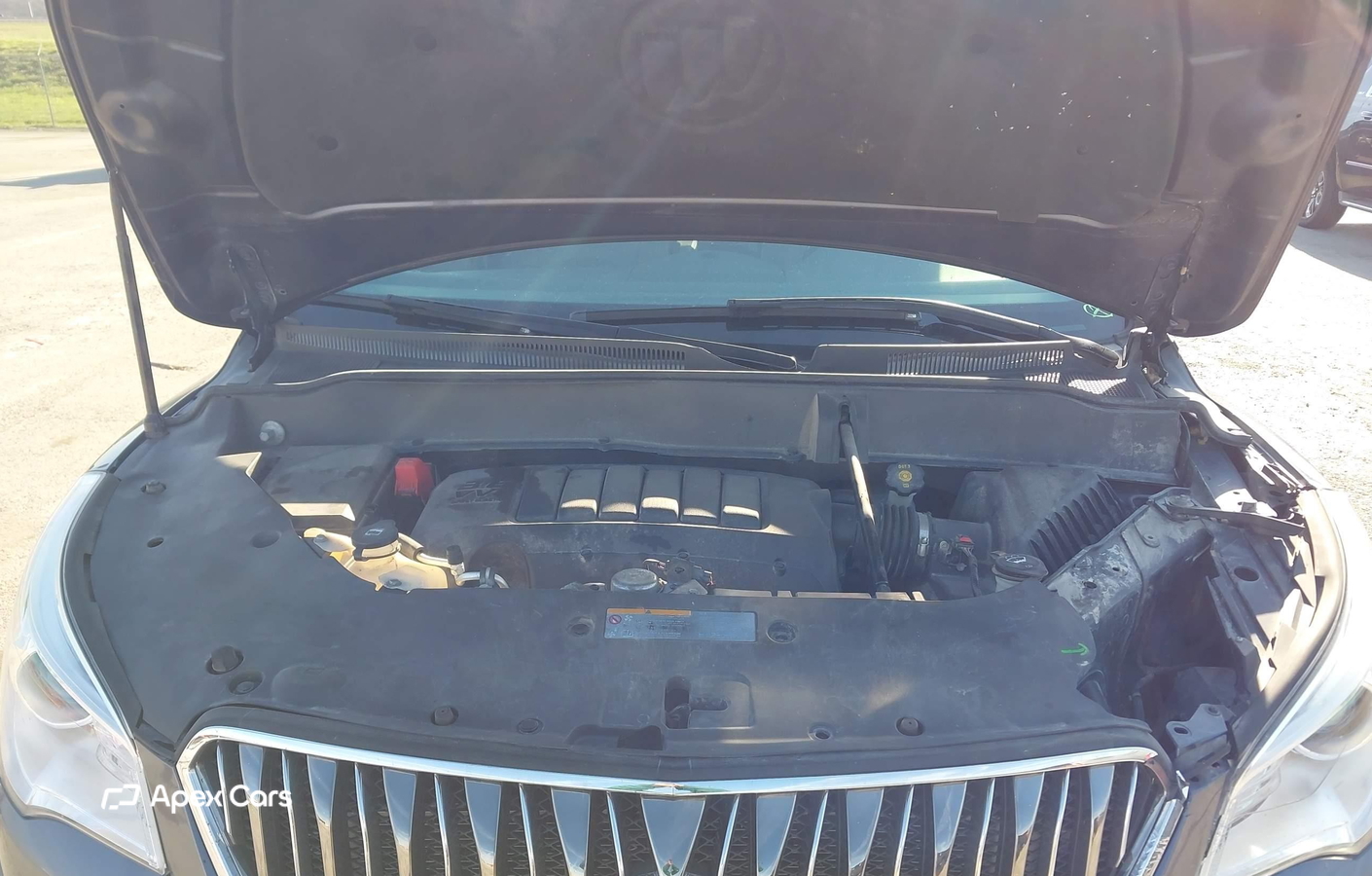 Buick Enclave 2014