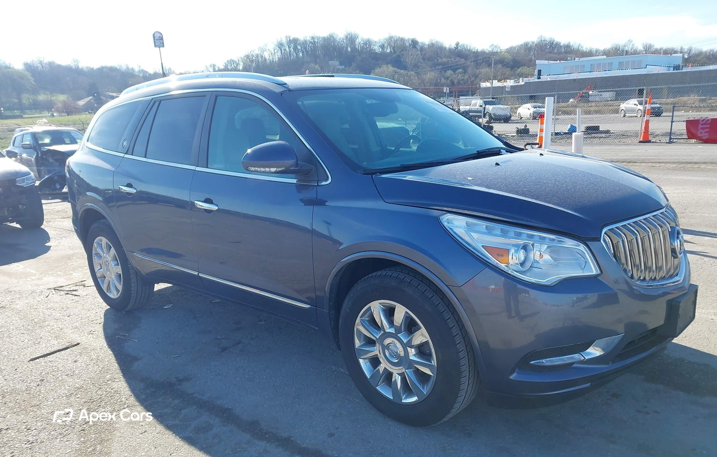 Buick Enclave 2014