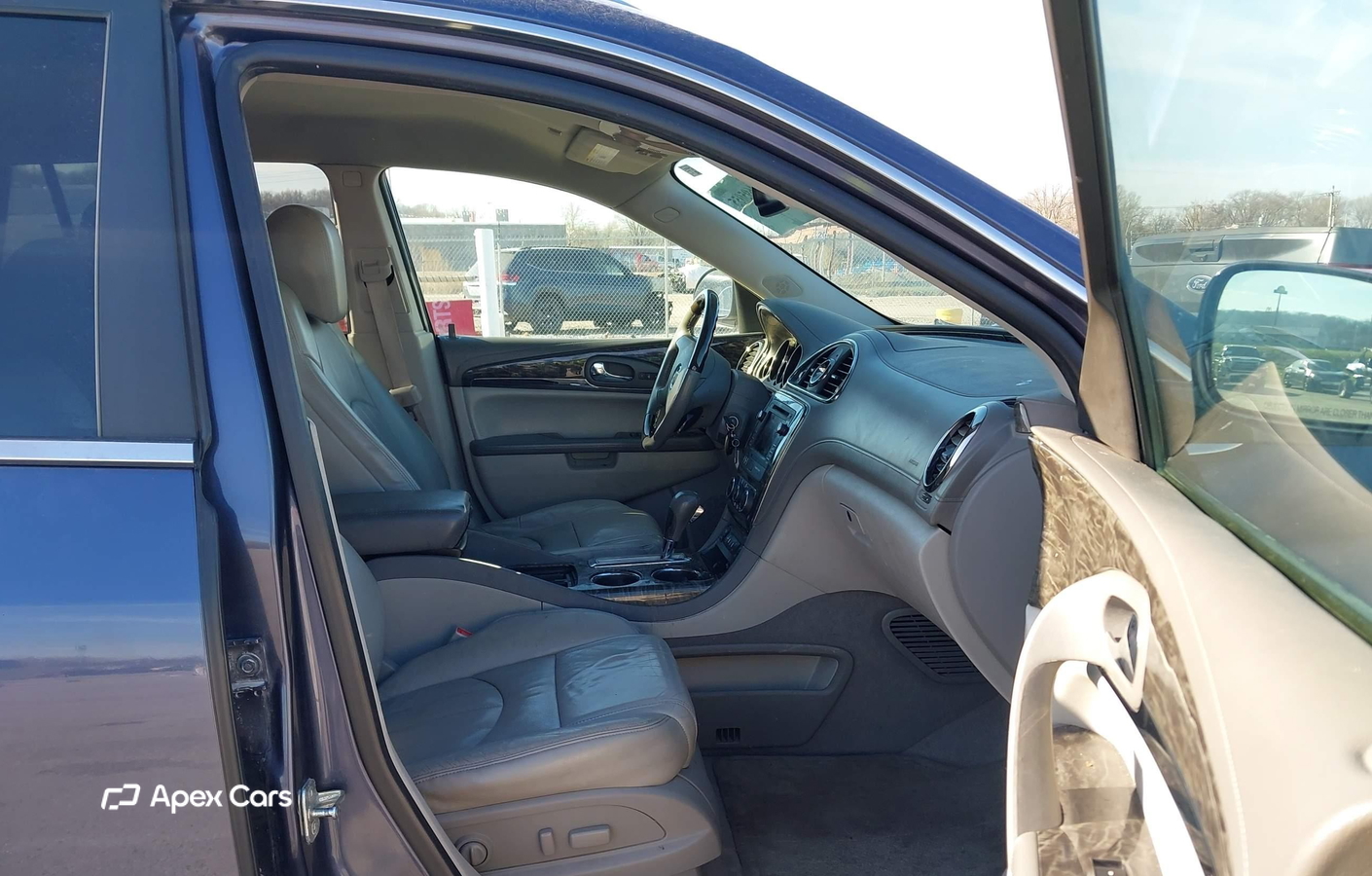 Buick Enclave 2014