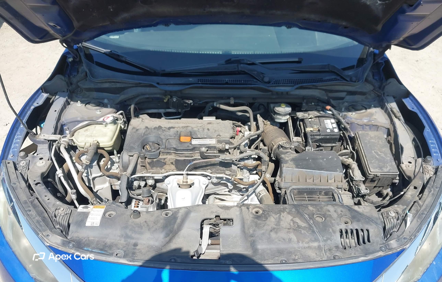Honda Civic 2016