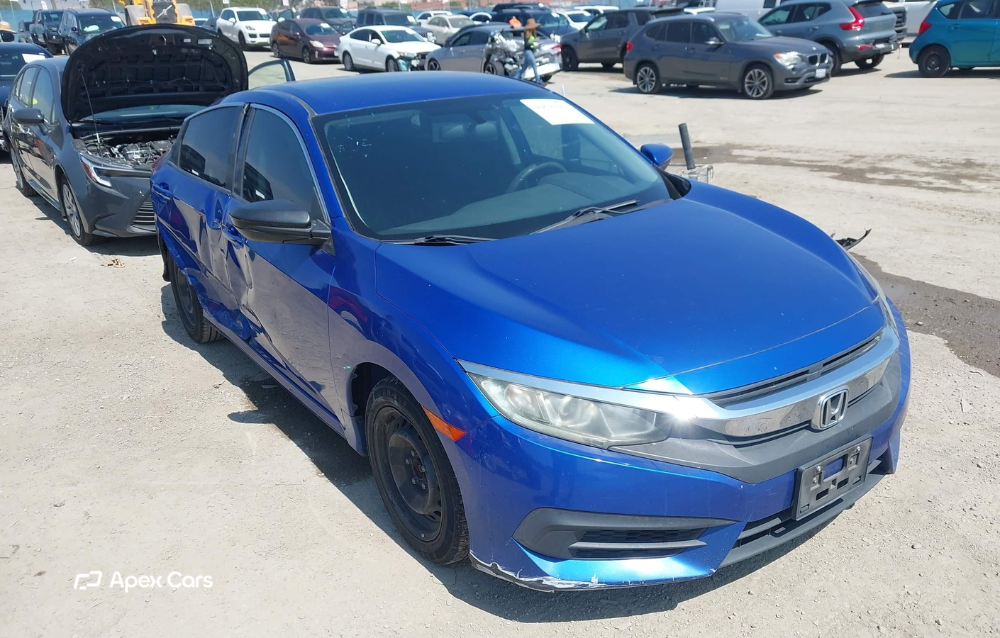 Honda Civic 2016