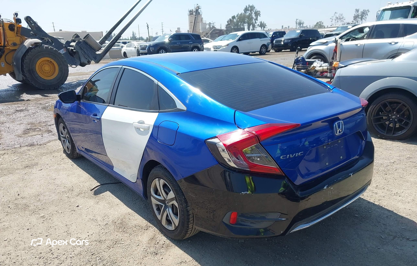 Honda Civic 2016