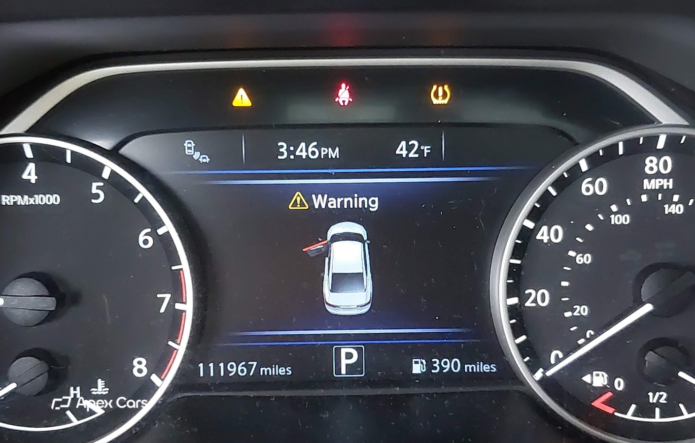 Nissan Maxima 2017