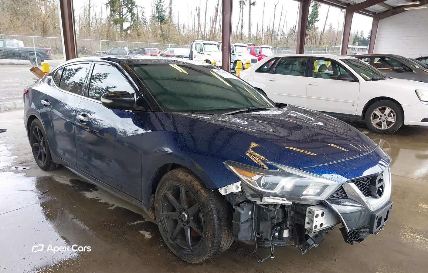 Nissan Maxima 2017