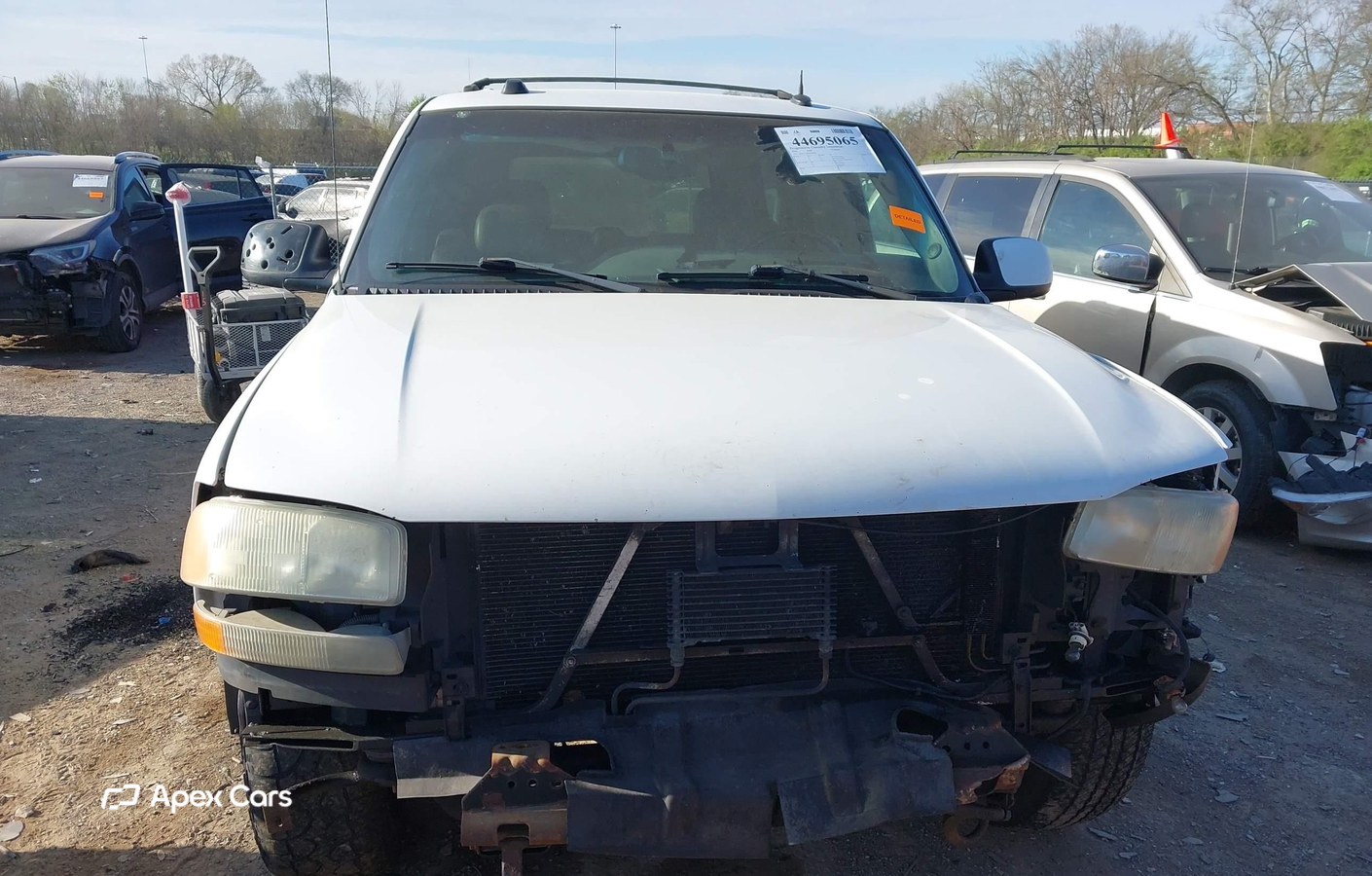 GMC Yukon 2004