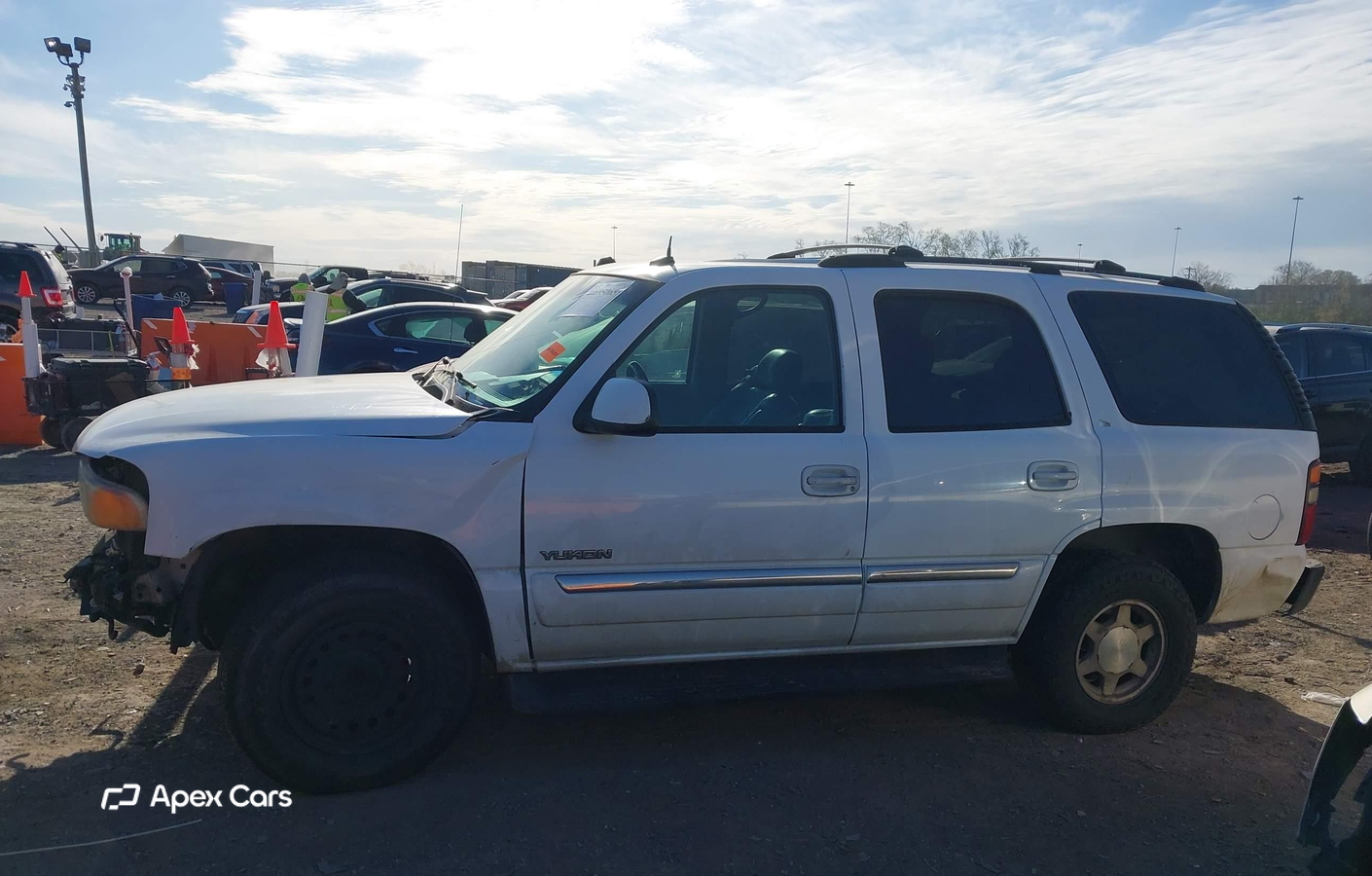 GMC Yukon 2004