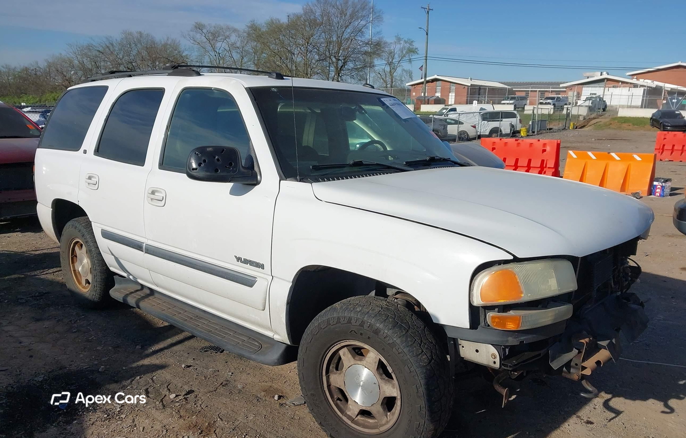 GMC Yukon 2004