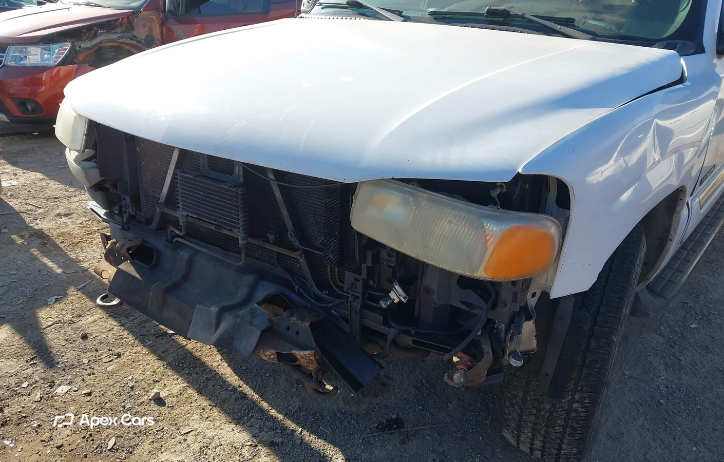GMC Yukon 2004