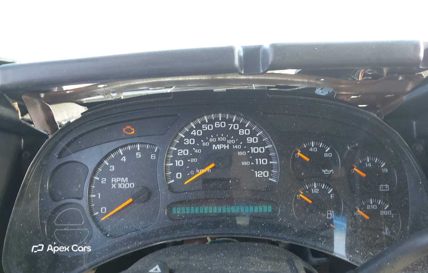 GMC Yukon 2004
