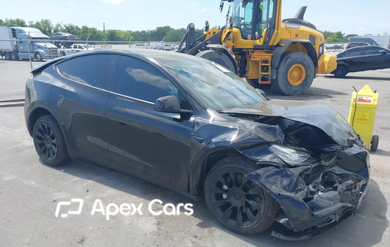 Tesla Model Y 2022 - Zdjęcie 1 z 20