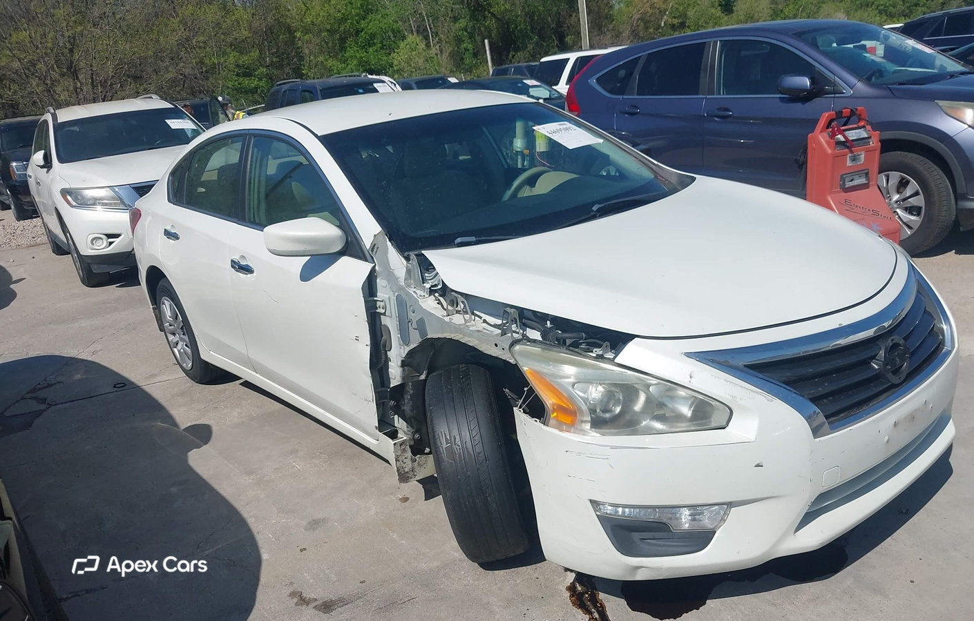 Nissan Altima 2013