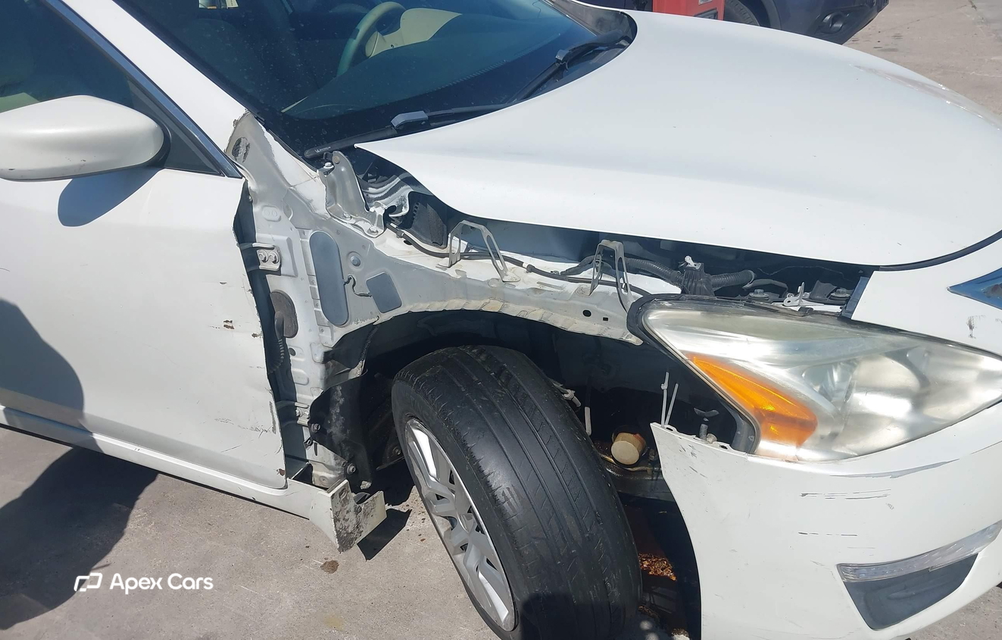Nissan Altima 2013