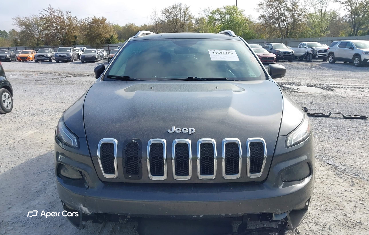 Jeep Cherokee 2016
