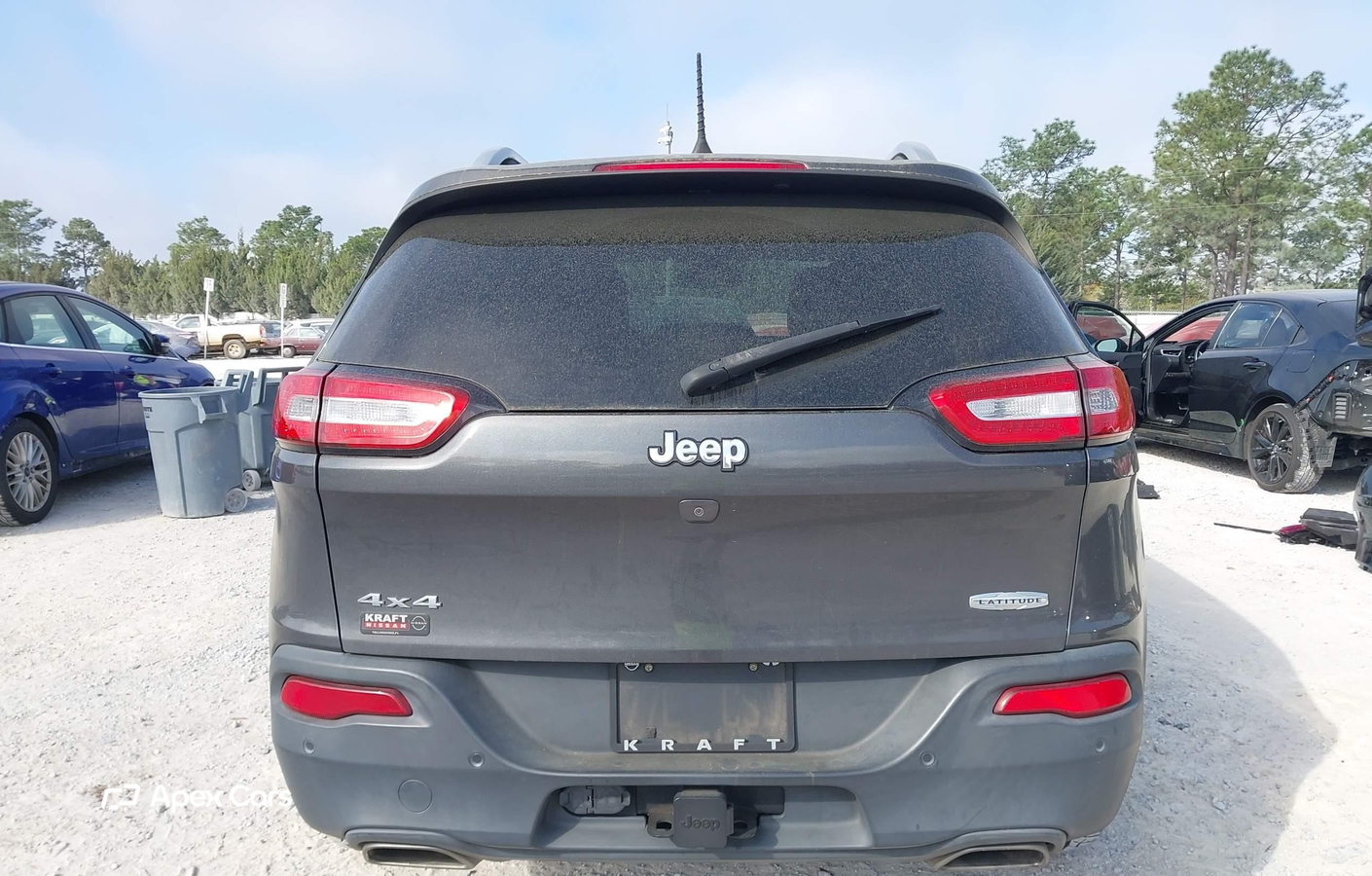 Jeep Cherokee 2016