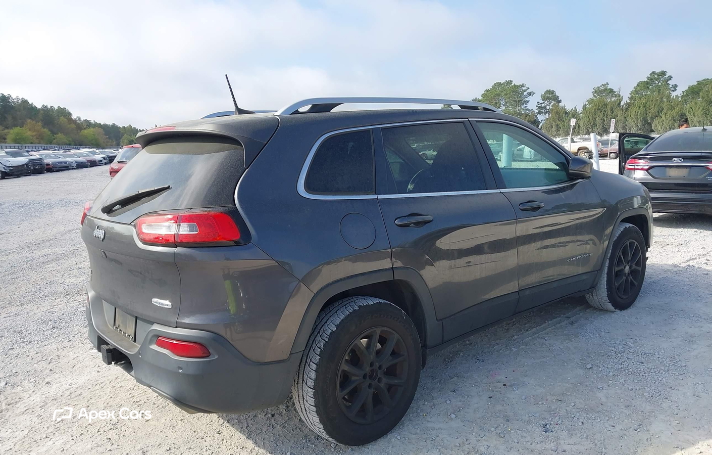 Jeep Cherokee 2016