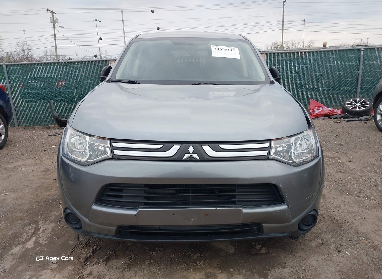Mitsubishi Outlander 2014