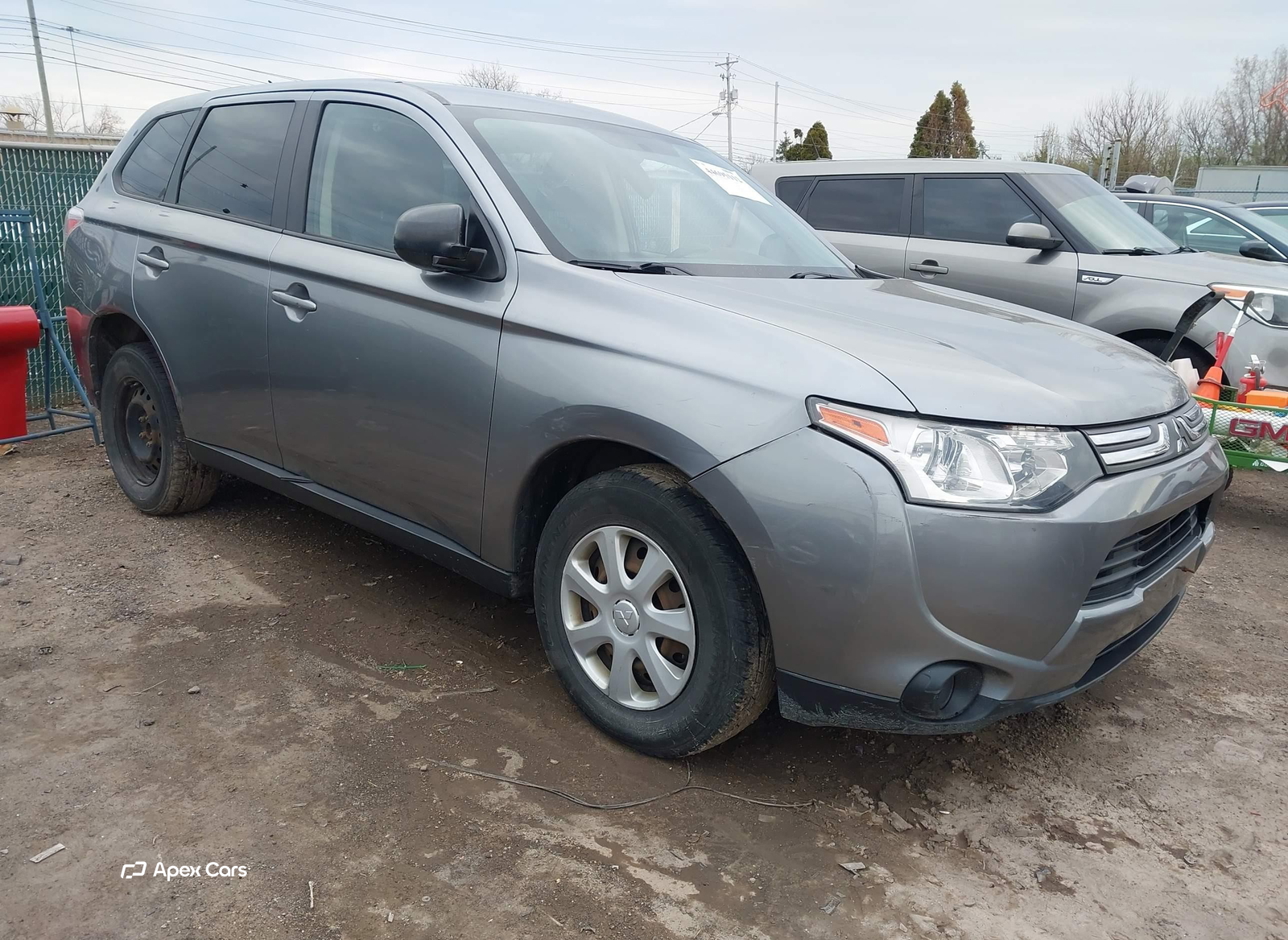 Mitsubishi Outlander 2014