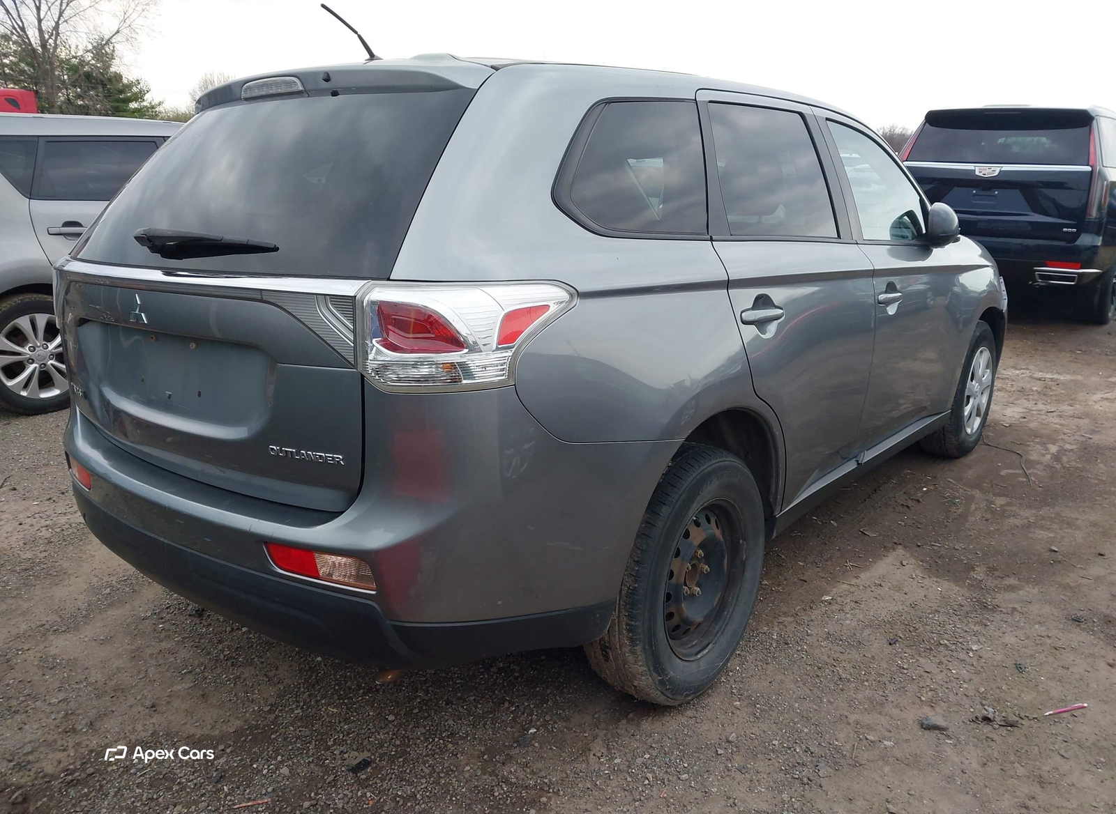 Mitsubishi Outlander 2014