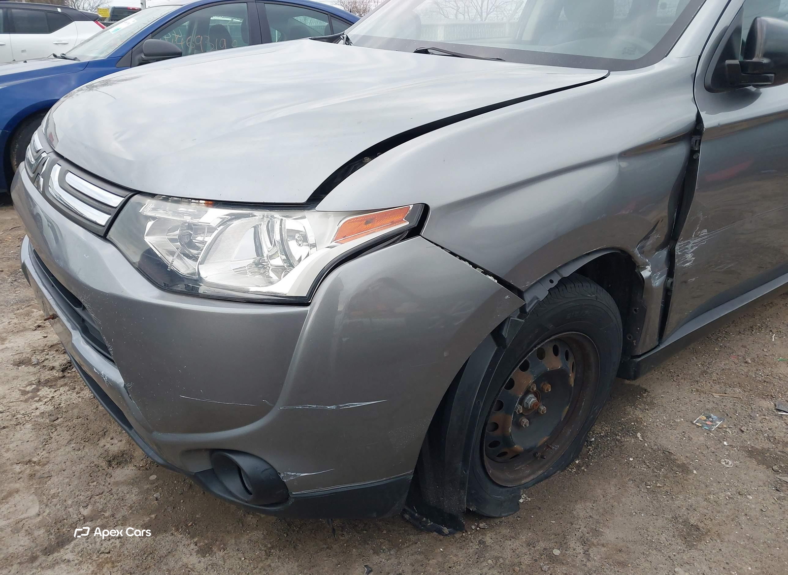 Mitsubishi Outlander 2014